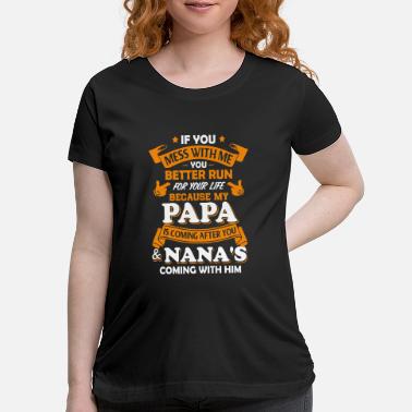 Papa And Granddaughter T-Shirts 